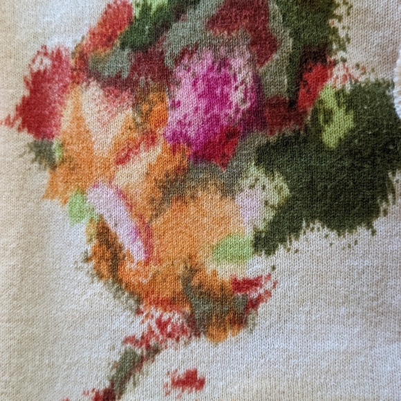 Parfait Cotton Cardigan M - Picture 4 of 9